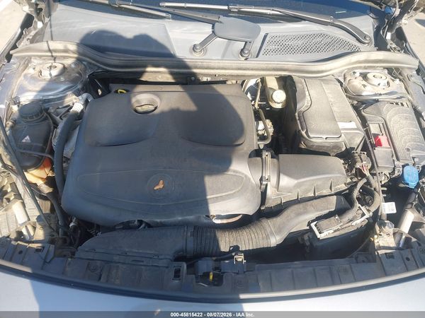 2016 MERCEDES-BENZ GLA 250 GLA250