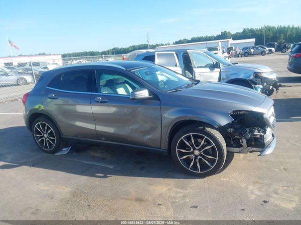 2016 MERCEDES-BENZ GLA 250 GLA250