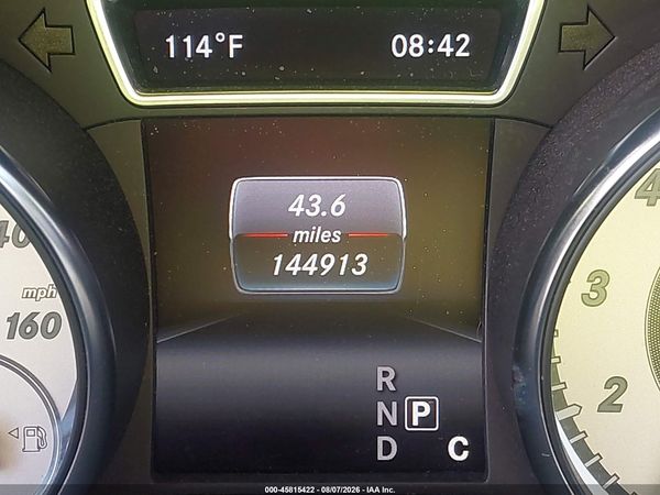 2016 MERCEDES-BENZ GLA 250 GLA250