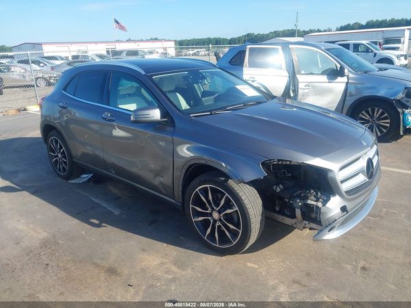 2016 MERCEDES-BENZ GLA 250 GLA250