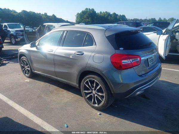 2016 MERCEDES-BENZ GLA 250 GLA250