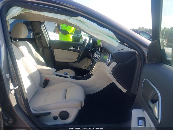 2016 MERCEDES-BENZ GLA 250 GLA250