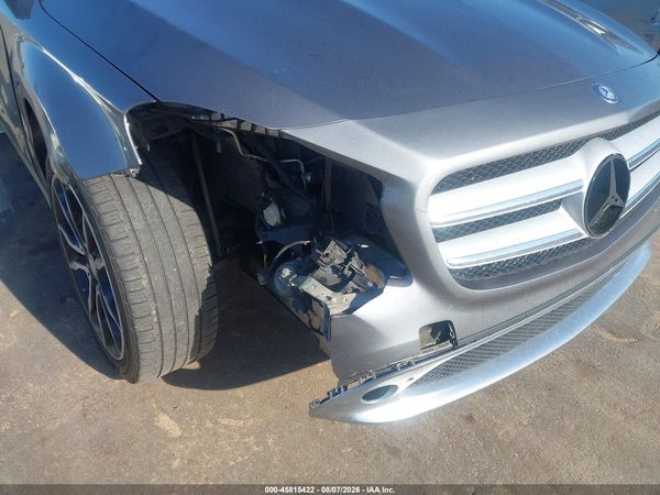 2016 MERCEDES-BENZ GLA 250 GLA250