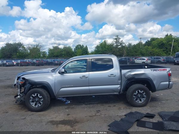 2021 TOYOTA TACOMA