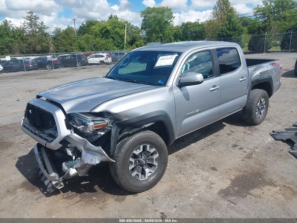 2021 TOYOTA TACOMA TRD OFF-ROAD
