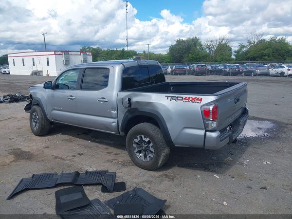 2021 TOYOTA TACOMA TRD OFF-ROAD
