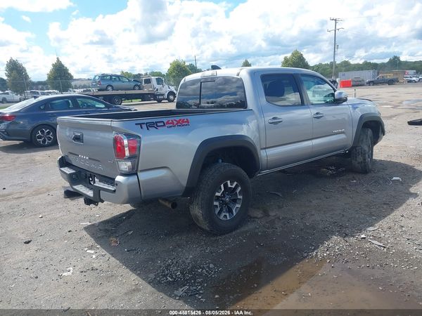 2021 TOYOTA TACOMA TRD OFF-ROAD