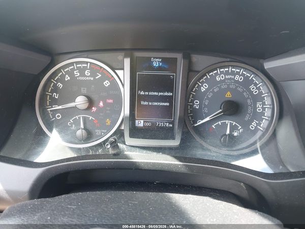 2021 TOYOTA TACOMA TRD OFF-ROAD