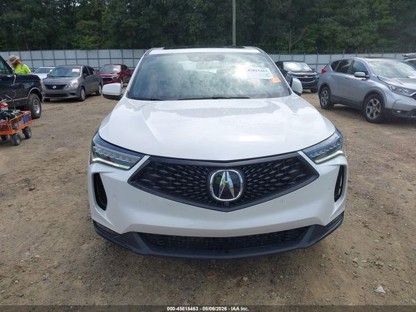 2023 ACURA RDX A-SPEC ADVANCE PACKAGE