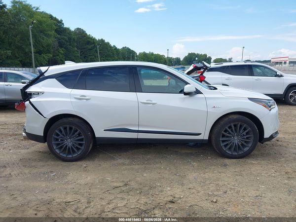 2023 ACURA RDX A-SPEC ADVANCE PACKAGE