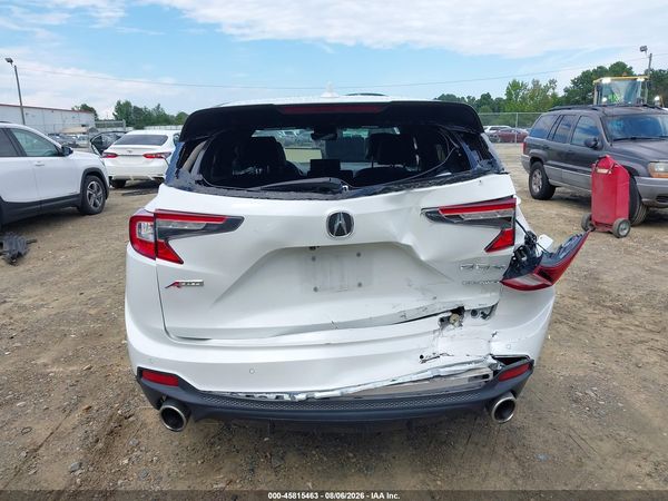2023 ACURA RDX A-SPEC ADVANCE PACKAGE