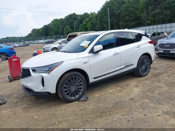 2023 ACURA RDX A-SPEC ADVANCE PACKAGE