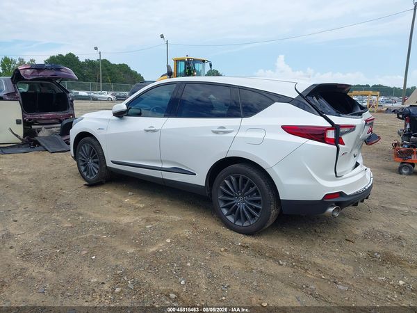 2023 ACURA RDX A-SPEC ADVANCE PACKAGE