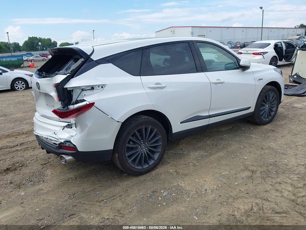 2023 ACURA RDX A-SPEC ADVANCE PACKAGE