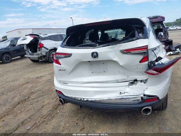 2023 ACURA RDX A-SPEC ADVANCE PACKAGE