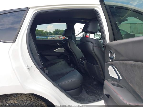 2023 ACURA RDX A-SPEC ADVANCE PACKAGE