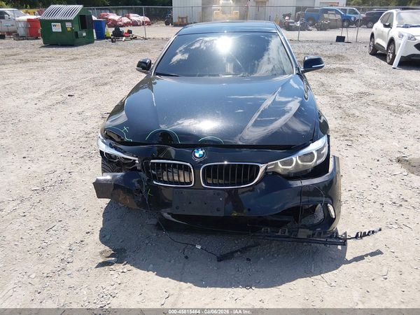 2019 BMW 430I GRAN COUPE XDRIVE