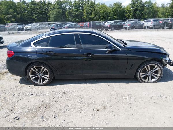 2019 BMW 430I GRAN COUPE XDRIVE