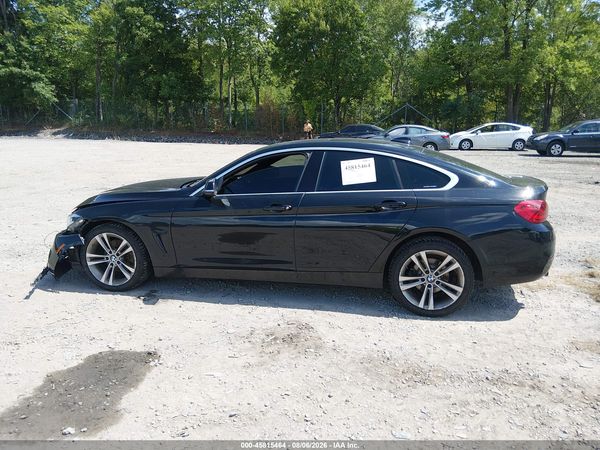 2019 BMW 430I GRAN COUPE XDRIVE