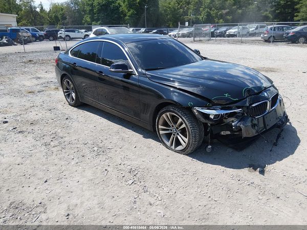 2019 BMW 430I GRAN COUPE XDRIVE
