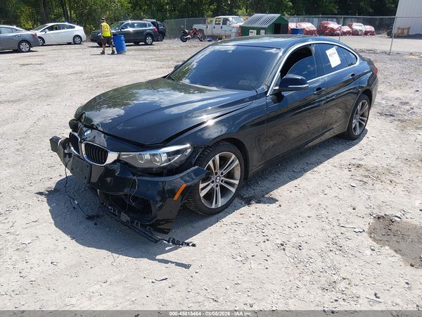 2019 BMW 430I GRAN COUPE XDRIVE