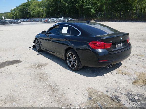 2019 BMW 430I GRAN COUPE XDRIVE