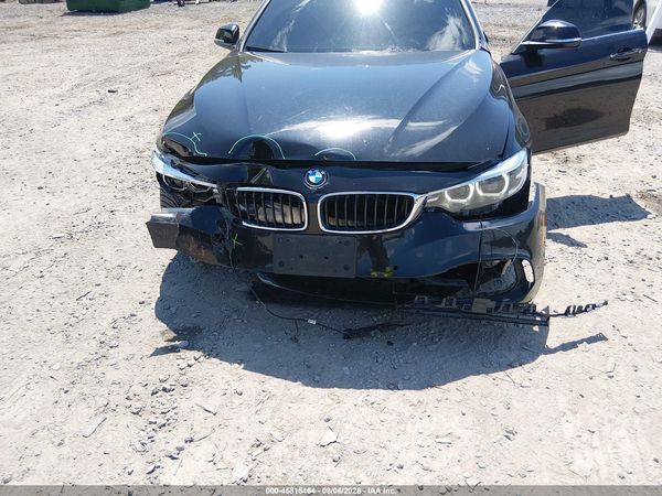 2019 BMW 430I GRAN COUPE XDRIVE
