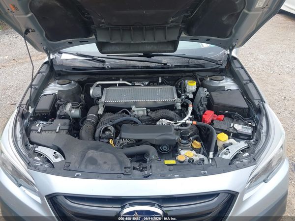 2021 SUBARU OUTBACK ONYX EDITION XT