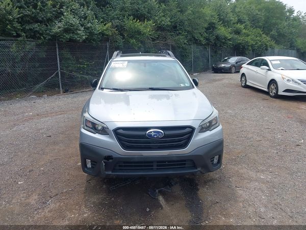 2021 SUBARU OUTBACK ONYX EDITION XT