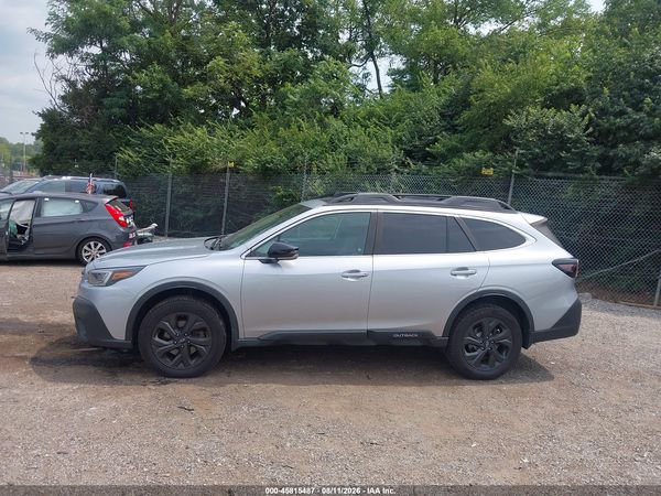 2021 SUBARU OUTBACK ONYX EDITION XT