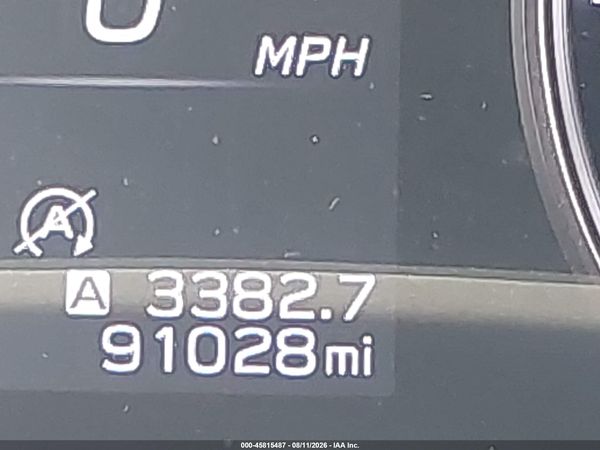 2021 SUBARU OUTBACK ONYX EDITION XT