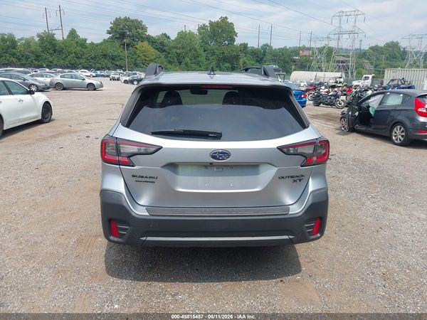 2021 SUBARU OUTBACK ONYX EDITION XT