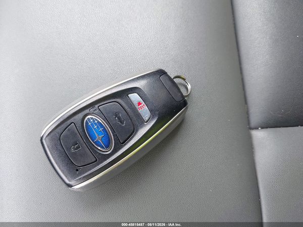 2021 SUBARU OUTBACK ONYX EDITION XT