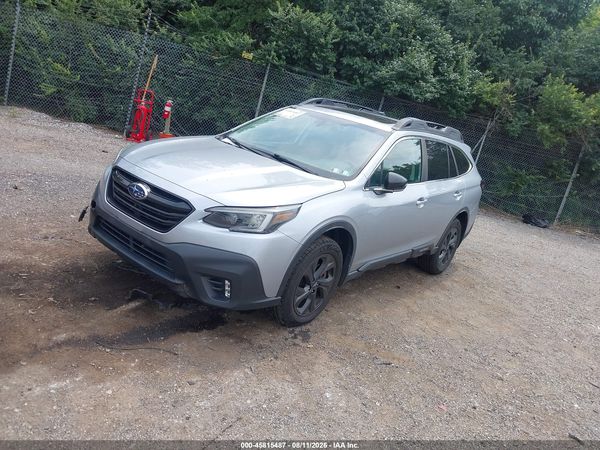 2021 SUBARU OUTBACK ONYX EDITION XT