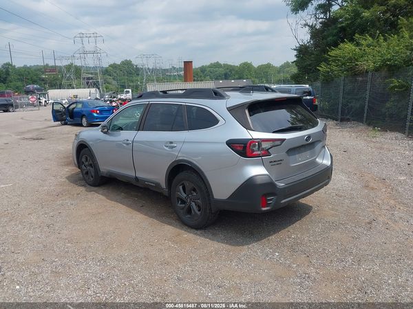 2021 SUBARU OUTBACK ONYX EDITION XT