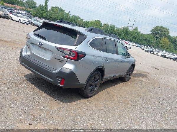 2021 SUBARU OUTBACK ONYX EDITION XT