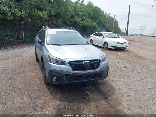 2021 SUBARU OUTBACK ONYX EDITION XT