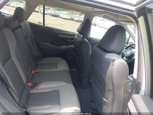2021 SUBARU OUTBACK ONYX EDITION XT