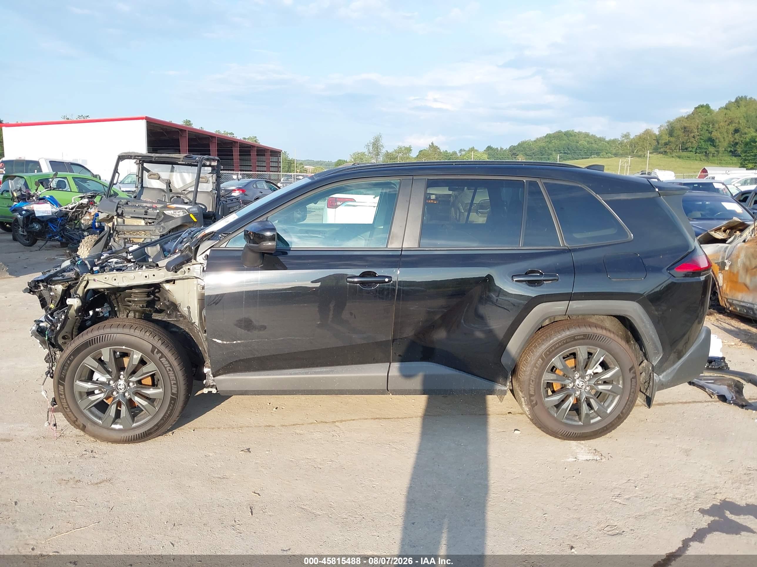 2026 TOYOTA RAV4 XLE PREMIUM