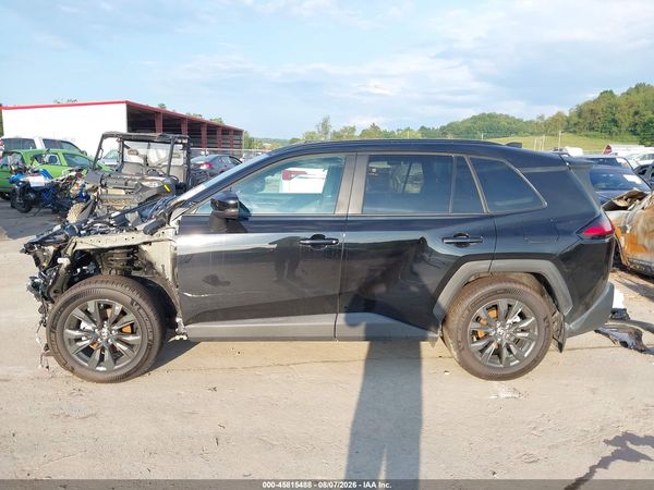 2026 TOYOTA RAV4 XLE PREMIUM