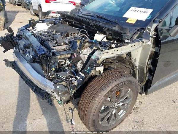 2026 TOYOTA RAV4 XLE PREMIUM