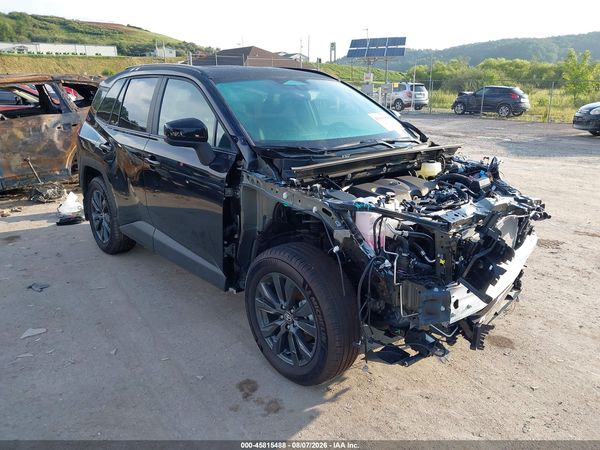 2026 TOYOTA RAV4 XLE PREMIUM