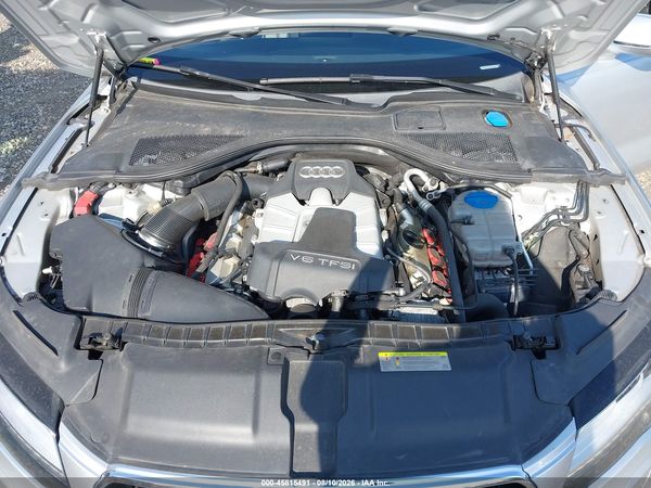 2014 AUDI A7 3.0T PREMIUM PLUS