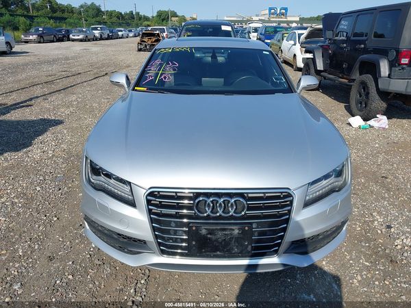 2014 AUDI A7 3.0T PREMIUM PLUS