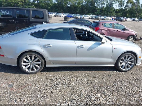 2014 AUDI A7 3.0T PREMIUM PLUS