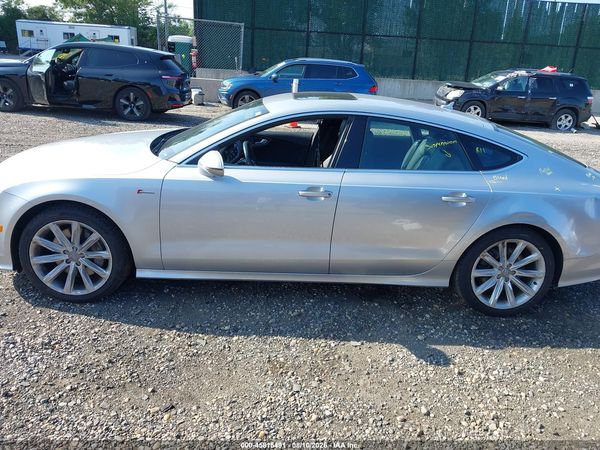 2014 AUDI A7