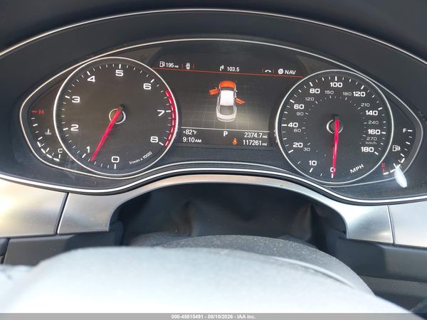 2014 AUDI A7 3.0T PREMIUM PLUS