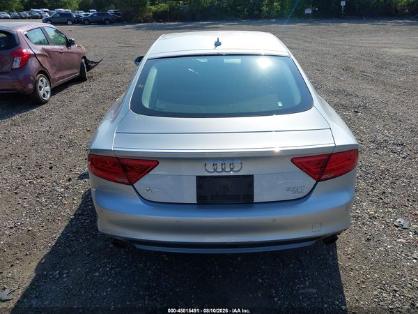 2014 AUDI A7 3.0T PREMIUM PLUS