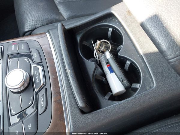 2014 AUDI A7 3.0T PREMIUM PLUS