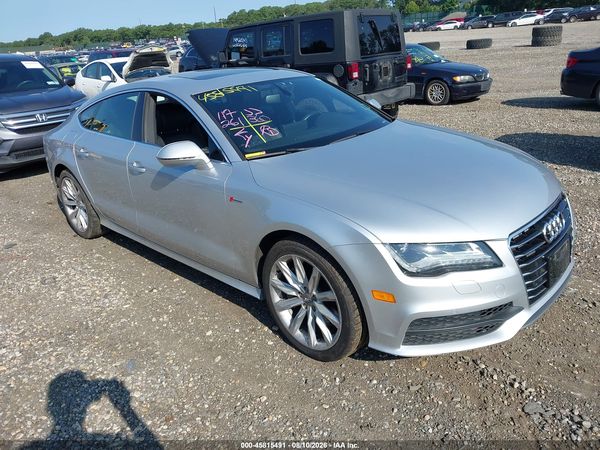 2014 AUDI A7 3.0T PREMIUM PLUS